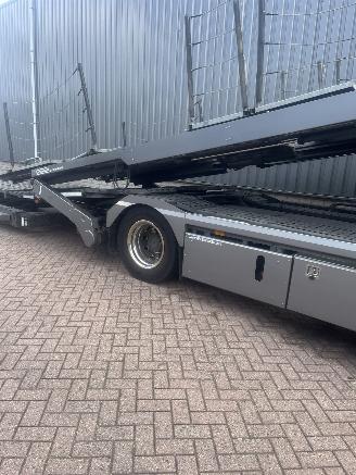 Mercedes Actros 1940 Autotransporter 8 lader picture 7