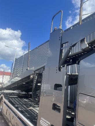 Mercedes Actros 1940 Autotransporter 8 lader picture 6