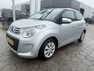 krockskadad bil auto Citroën C1 1.0 e-VTi Selection 2017/2