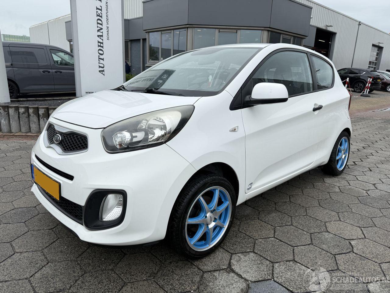 Kia Picanto 1.0 CVVT Airco