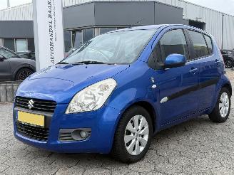 Coche accidentado Suzuki Splash 1.2 Comfort 2009/5