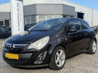  Opel Corsa 1.0-12V \'111\' Edition 2010/12
