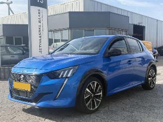 Voiture accidenté Peugeot 208 1.2 PureTech GT-Line AUTOMAAT 2020/1