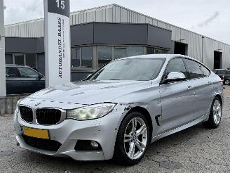  BMW 3-serie Gran Turismo 320i M Sport AUTOMAAT 2016/2