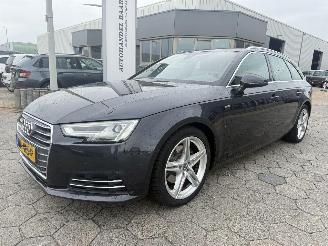škoda osobní automobily Audi A4 Avant 1.4 TFSI 2017/1