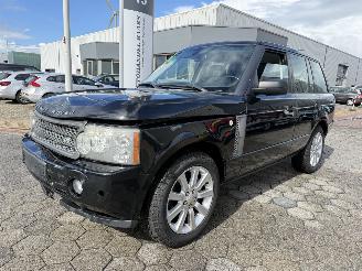 krockskadad bil auto Land Rover Range Rover 4.2 V8 Supercharged SE 2006/10