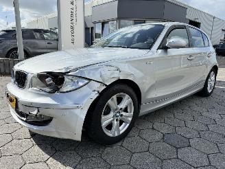  BMW 1-serie 118i Automaat Business Line 2008/8