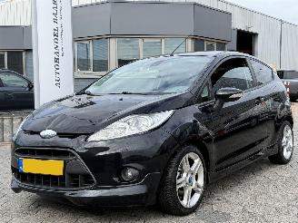 Schadeauto Ford Fiesta 1.4 Trend 2010/3