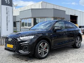 skadebil auto Audi Q5 Sportback 55 TFSI e S edition 2022/9