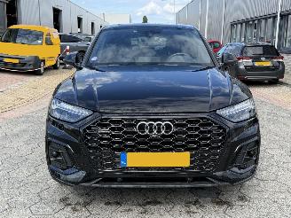 Audi Q5 Sportback 55 TFSI e S edition picture 2