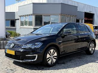krockskadad bil auto Volkswagen e-Golf E-DITION 2019/10