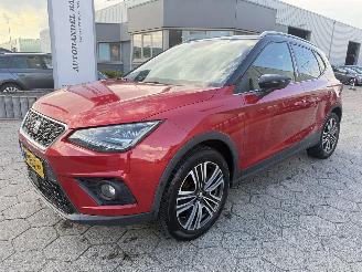 Schadeauto Seat Arona 1.0 TSI Xcellence Launch Edition 2018/1