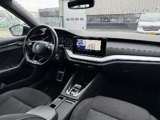 Skoda Octavia Combi 1.0 e-TSI Sport Business picture 8