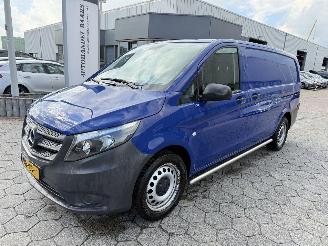 Schade bestelwagen Mercedes Vito 114 CDI Lang Automaat 140 PK 2021/3