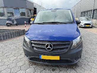 Mercedes Vito 114 CDI Lang Automaat 140 PK picture 2
