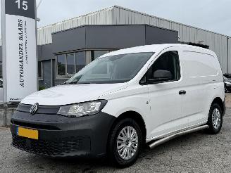  Volkswagen Caddy Cargo 2.0 TDI Comfort 2024/7