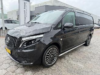 Vaurioauto  commercial vehicles Mercedes Vito 114 CDI Lang 2020/6