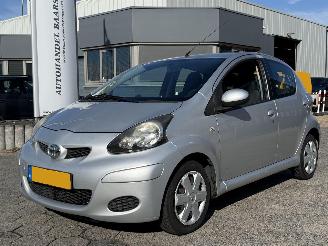 škoda osobní automobily Toyota Aygo 1.0-12V Comfort 2010/12