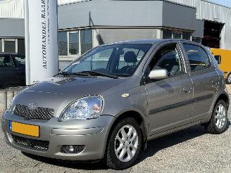 Vaurioauto  passenger cars Toyota Yaris 1.3 VVT-i S-Line 2005/1