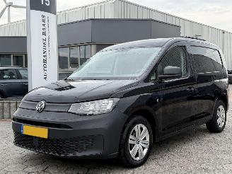 dañado vehículos comerciales Volkswagen Caddy Cargo 2.0 TDI Trend 2021/7