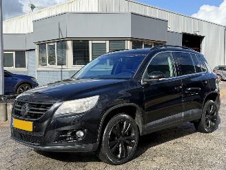 Unfallwagen Volkswagen Tiguan 2.0 TSI Sport&Style 4Motion 2009/9