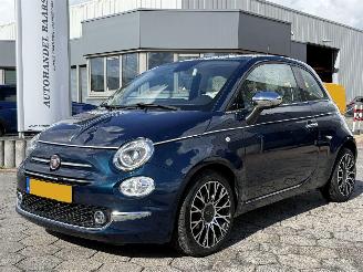 Schadeauto Fiat 500 0.9 TwinAir Turbo Collezione 2018/8