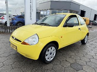 Voiture accidenté Ford Ka 1.3 Cool & Sound 2008/5