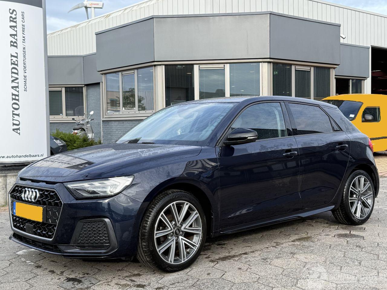 Audi A1 Sportback 25 TFSI AUTOMAAT Advanced edition
