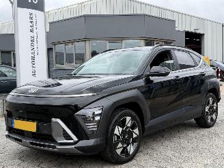 skadebil auto Hyundai Kona 1.6 GDI HEV Comfort Smart 2024/1