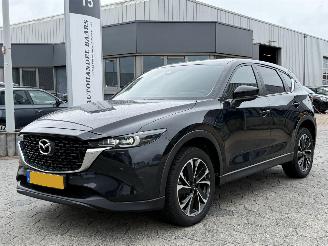 Schadeauto Mazda CX-5 2.0 e-SkyActiv-G M Hybrid 165 Advantage 2023/7
