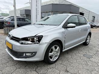Avarii autoturisme Volkswagen Polo 1.2 TSI BlueMotion Comfortline 2013/2