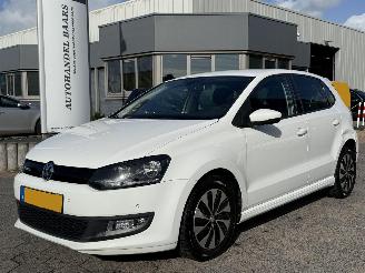 Coche accidentado Volkswagen Polo 1.0 BlueMotion Edition 2017/7