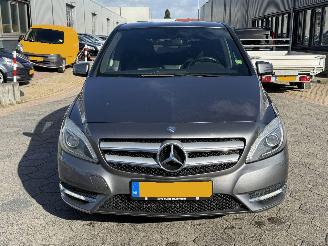 Mercedes B-klasse 180 Ambition picture 2