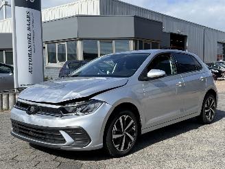 Coche accidentado Volkswagen Polo 1.0 TSI Life Business 2024/1