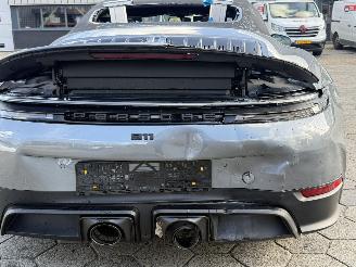 Porsche 911 Carrera 4 GTS Cabrio 357KW picture 7