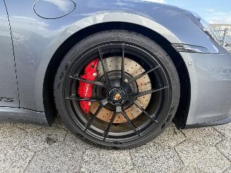Porsche 911 Carrera 4 GTS Cabrio 357KW picture 9