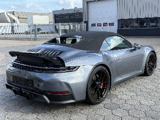 Porsche 911 Carrera 4 GTS Cabrio 357KW picture 4