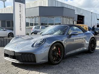 skadebil auto Porsche 911 Carrera 4 GTS Cabrio 357KW 2025/8