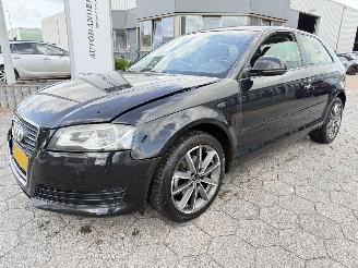 Damaged car Audi A3 2.0 TDI Attraction Business Edition 2008/11