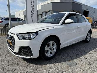 skadebil auto Audi A1 SPORTBACK 25 TFSI Pro Line 2024/7