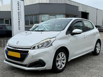 škoda osobní automobily Peugeot 208 1.2 PureTech Active 2015/11