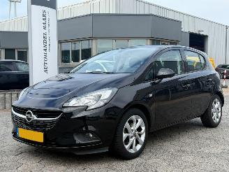Voiture accidenté Opel Corsa-E 1.4 Online Edition 2018/1