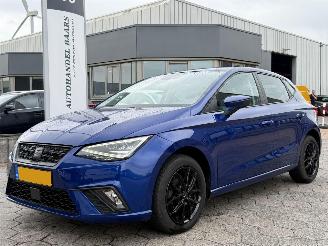 Schadeauto Seat Ibiza 1.0 TSI FR Business Intense 2017/6