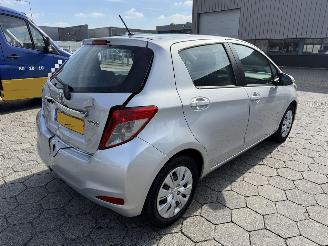 Toyota Yaris 1.0 VVT-i Aspiration picture 4