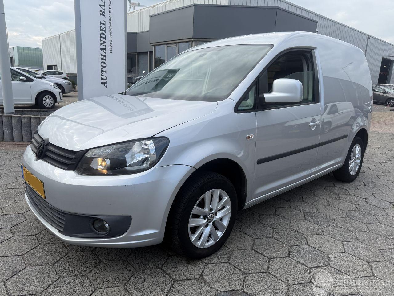 Volkswagen Caddy 1.6 TDI BMT