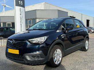 krockskadad bil auto Opel Crossland X 1.2 Turbo Online Edition 2018/6