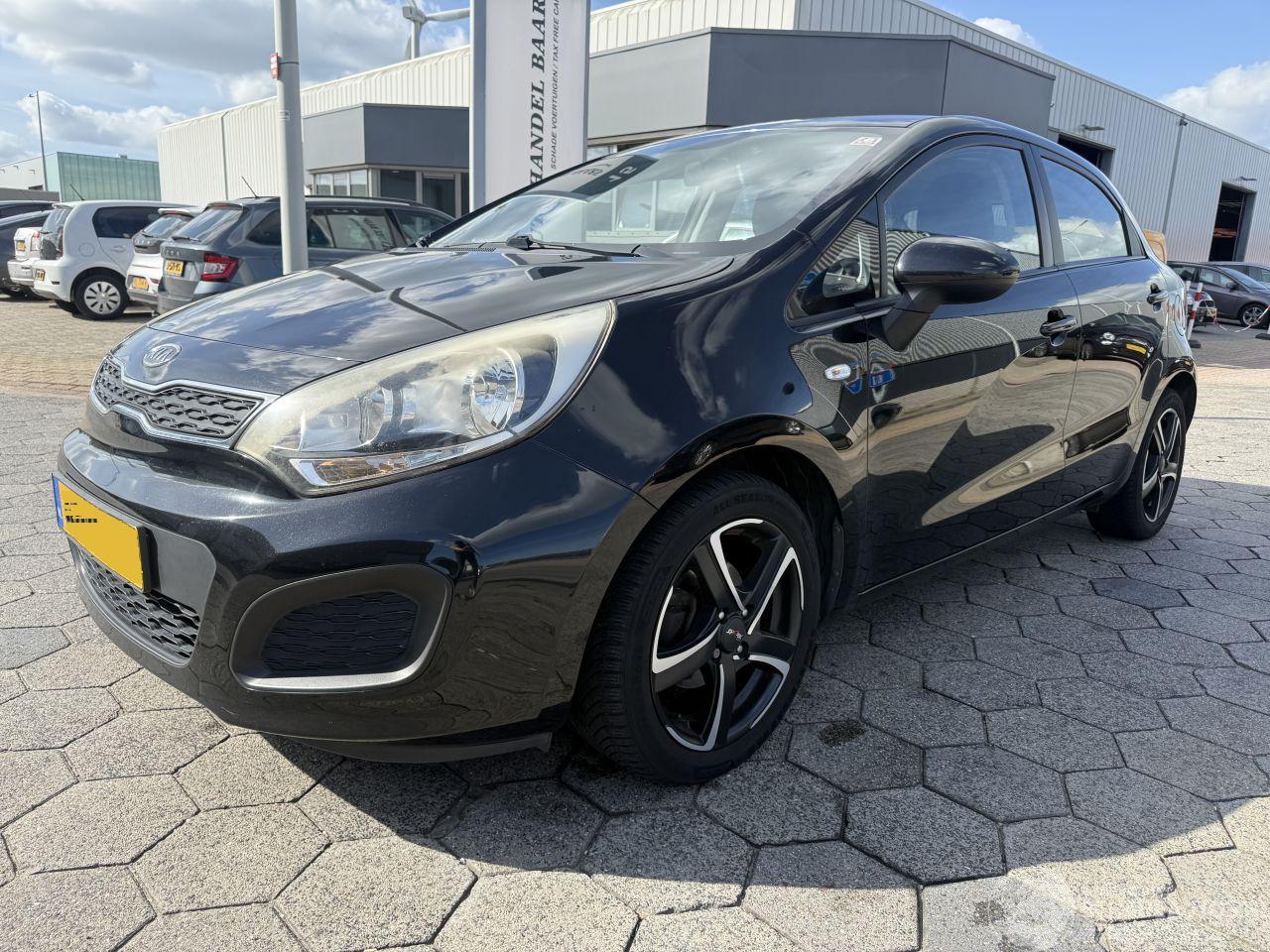 Kia Rio 1.2 CVVT Comfort Pack