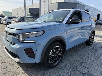 Voiture accidenté Citroën C3 1.2 Turbo 100pk Max 2024/11
