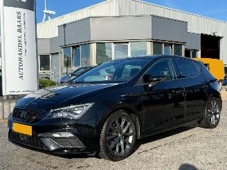 Unfallwagen Seat Leon 2.0 FR 190PK AUTOM.PANO 2019/8