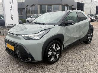 Damaged car Toyota Aygo X Hybrid 115 pulse 2026/2